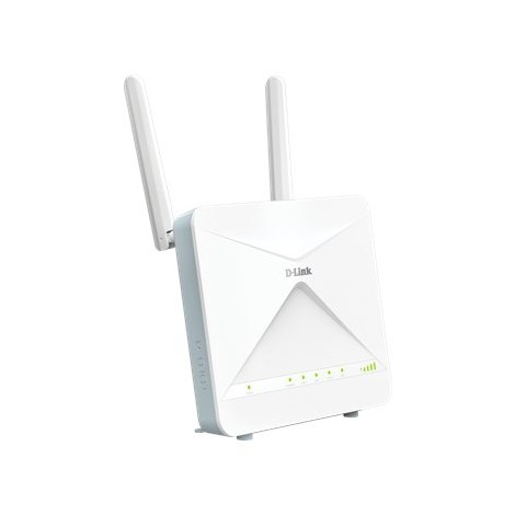 D-Link | AX1500 4G Smart Router | G415/E | 802.11ax | 1500 Mbit/s | 10/100/1000 Mbit/s | Ethernet LAN (RJ-45) ports 3 | Mesh Sup - 2